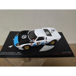 FORD GT40 MK.III 1966 24 H DAYTONA GURNEY-GRANT-PAYNE 1:43 ALTAYA IXO