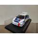 PEUGEOT 306 MAXI 1996 RALLY TOUR CORSE DELECOUR 1:43 ALTAYA IXO