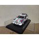 LANCIA DELTA S4 1985 RALLY RAC TOIVONEN 1:43 ALTAYA IXO