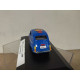 SEAT 600 FUTBOL CLUB BARCELONA 1:43 GUISVAL BOX NO ORIGINAL