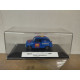 SEAT 600 FUTBOL CLUB BARCELONA 1:43 GUISVAL BOX NO ORIGINAL