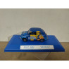 SEAT 600 MORITZ AZUL 1:43 GUISVAL BOX NO ORIGINAL