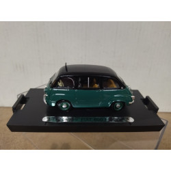 FIAT 600 MULTIPLA 1956 TAXI ITALIA 1:43 BRUMM NO CARTON