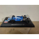 SIMCA MATRA MS 120 1970 FORMULA F1 BELTOISE BELLES SIMCA 1:43 ALTAYA IXO