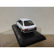 FORD ESCORT 1982 1.3 GL WHITE MATRICULA MANUAL 1:43 ALTAYA IXO