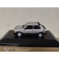 SEAT FURA CRONO 1982 NUESTROS QUERIDOS COCHES 1:43 ALTAYA IXO BOX NO ORIGINAL