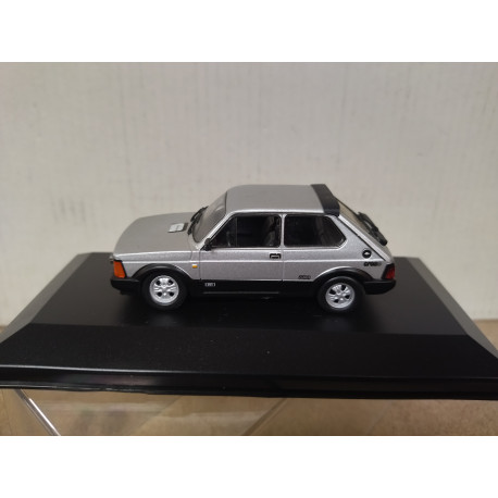 SEAT FURA CRONO 1982 NUESTROS QUERIDOS COCHES 1:43 ALTAYA IXO BOX NO ORIGINAL