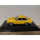 FIAT 124 SPORT 1971 YELLOW (SEAT) 1:43 AUTOPLUS IXO BOX NO ORIGINAL