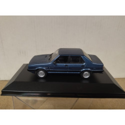 SEAT MALAGA 1986 GLX BLUE 1:43 ALTAYA IXO BOX NO ORIGINAL