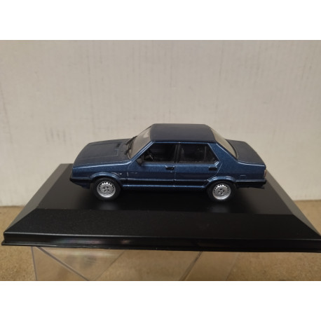 SEAT MALAGA 1986 GLX BLUE 1:43 ALTAYA IXO BOX NO ORIGINAL