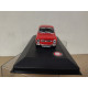 SEAT 850 E 1966 4 PUERTAS ROJO 1:43 ALTAYA IXO