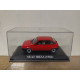 SEAT IBIZA 1984 ROJO NUESTROS QUERIDOS COCHES 1:43 ALTAYA IXO