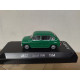 SEAT 800 1964 GREEN 1:43 SOLIDO 4572 BOX
