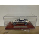 ASTON MARTIN V12 VANTAGE CHROME/SILVER 1:43 ALTAYA IXO BOX