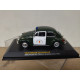 VOLKSWAGEN ESCARABAJO 1973 TRAFICO GUARDIA CIVIL 1:43 ALTAYA IXO