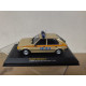 TALBOT HORIZON 1984 GT POLICIA NACIONAL 1:43 ALTAYA IXO
