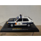 TALBOT HORIZON 1987 GT POLICIA NACIONAL (AZUL) 1:43 ALTAYA IXO