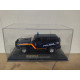 NISSAN PATROL GR 2005 UIP DGP POLICIA NACIONAL 1:43 ALTAYA IXO