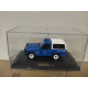 NISSAN PATROL 1988 MOSSOS D´ESQUADRA 1:43 ALTAYA IXO