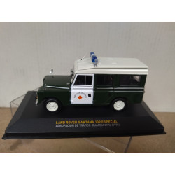 LAND ROVER 109 1978 SANTANA ESPECIAL GUARDIA CIVIL 1:43 ALTAYA IXO