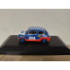 SEAT 600 D 1966 TURISMO COMPETICION n384 1:43 SALVAT SOLIDO NO HARD BOX