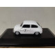 SEAT 600 1964 NARDI 1000 RACING n7 1:43 SALVAT SOLIDO HARD BOX