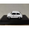SEAT 600 1964 NARDI 1000 RACING n7 1:43 SALVAT SOLIDO HARD BOX