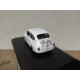 SEAT 600 1964 NARDI 1000 RACING n7 1:43 SALVAT SOLIDO HARD BOX