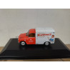 SIATA FORMICHETA CORBERO (SEAT 600) 1:43 SALVAT SOLIDO HARD BOX