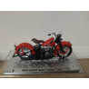 HARLEY-DAVIDSON 1948 MODEL FL PANHEAD MOTO/BIKE 1:24 ALTAYA IXO
