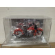 HARLEY-DAVIDSON 1948 MODEL FL PANHEAD MOTO/BIKE 1:24 ALTAYA IXO