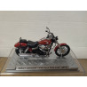 HARLEY-DAVIDSON 2010 FXWG DYNA WIDE GLIDE MOTO/BIKE 1:24 ALTAYA IXO
