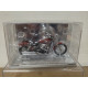 HARLEY-DAVIDSON 2010 FXWG DYNA WIDE GLIDE MOTO/BIKE 1:24 ALTAYA IXO