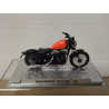 HARLEY-DAVIDSON 2010 FORTY-EIGHT MOTO/BIKE 1:24 ALTAYA IXO