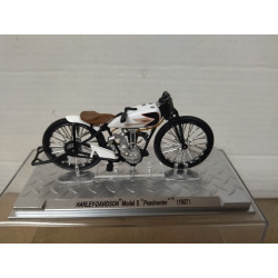 HARLEY-DAVIDSON 1927 MODEL S PEASHOOTER MOTO/BIKE 1:24 ALTAYA IXO