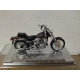 HARLEY-DAVIDSON 1984 FXST SOFTAIL MOTO/BIKE 1:24 ALTAYA IXO