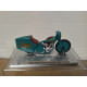 HARLEY-DAVIDSON 1936 MODEL EL RECORD BIKE MOTO/BIKE 1:24 ALTAYA IXO