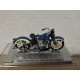 HARLEY-DAVIDSON 1936 KNUKLEHEAD MOTO/BIKE 1:24 ALTAYA IXO