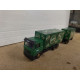 MAN F90 + TRAILER DIEBELS BIERE 1:87 H0 CAMION/TRUCK