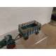 DEUTZ-SCHLEPPER TRACTOR +  REMOLQUE AGRICOLA 1:87 H0 WIKING NO BOX