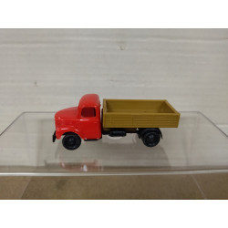 EBRO B-35 CAMION/TRUCK ROJO (1) 1:87 H0 EKO NO BOX