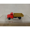 EBRO B-35 CAMION/TRUCK ROJO (1) 1:87 H0 EKO NO BOX