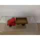 EBRO B-35 CAMION/TRUCK ROJO (1) 1:87 H0 EKO NO BOX