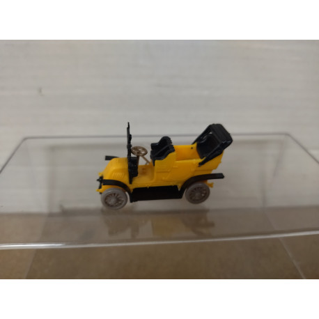 HISPANO-SUIZA GENOVEVA 1904 AMARILLO