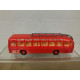 PEGASO Z-408 AUTOBUS ROJO (2) 1:87 H0 EKO NO BOX