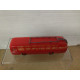 PEGASO Z-408 AUTOBUS ROJO (2) 1:87 H0 EKO NO BOX