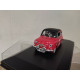SEAT 600 1965 CONTI n28 RED/BLACK 1:43 SALVAT SOLIDO HARD BOX