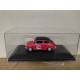SEAT 600 1965 CONTI n28 RED/BLACK 1:43 SALVAT SOLIDO HARD BOX