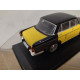 SEAT 1500 1970 TAXI BARCELONA 1:43 ALTAYA IXO HARD BOX DEFECT/NO ANTENA