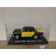 SEAT 1500 1970 TAXI BARCELONA 1:43 ALTAYA IXO HARD BOX DEFECT/NO ANTENA